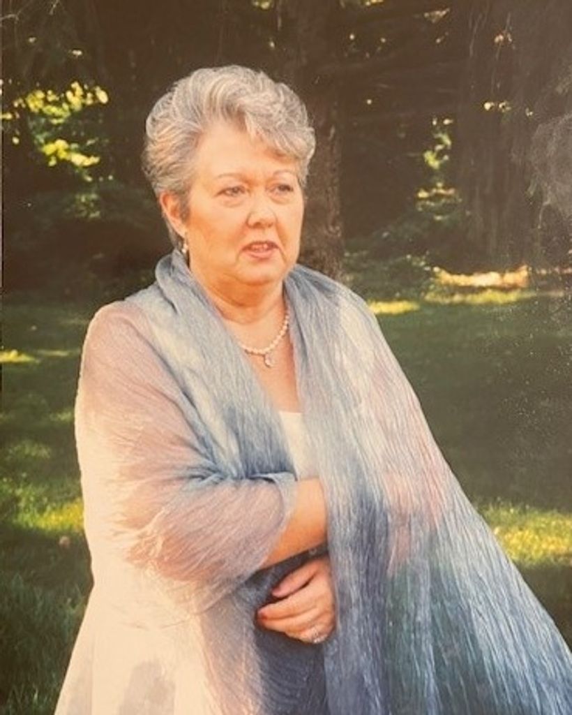 Mary Ann Schimmel