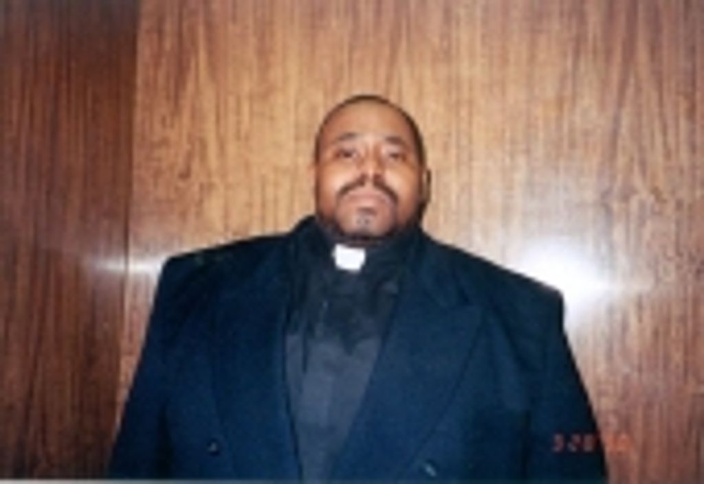 Reverend Kenneth A. Burnett
