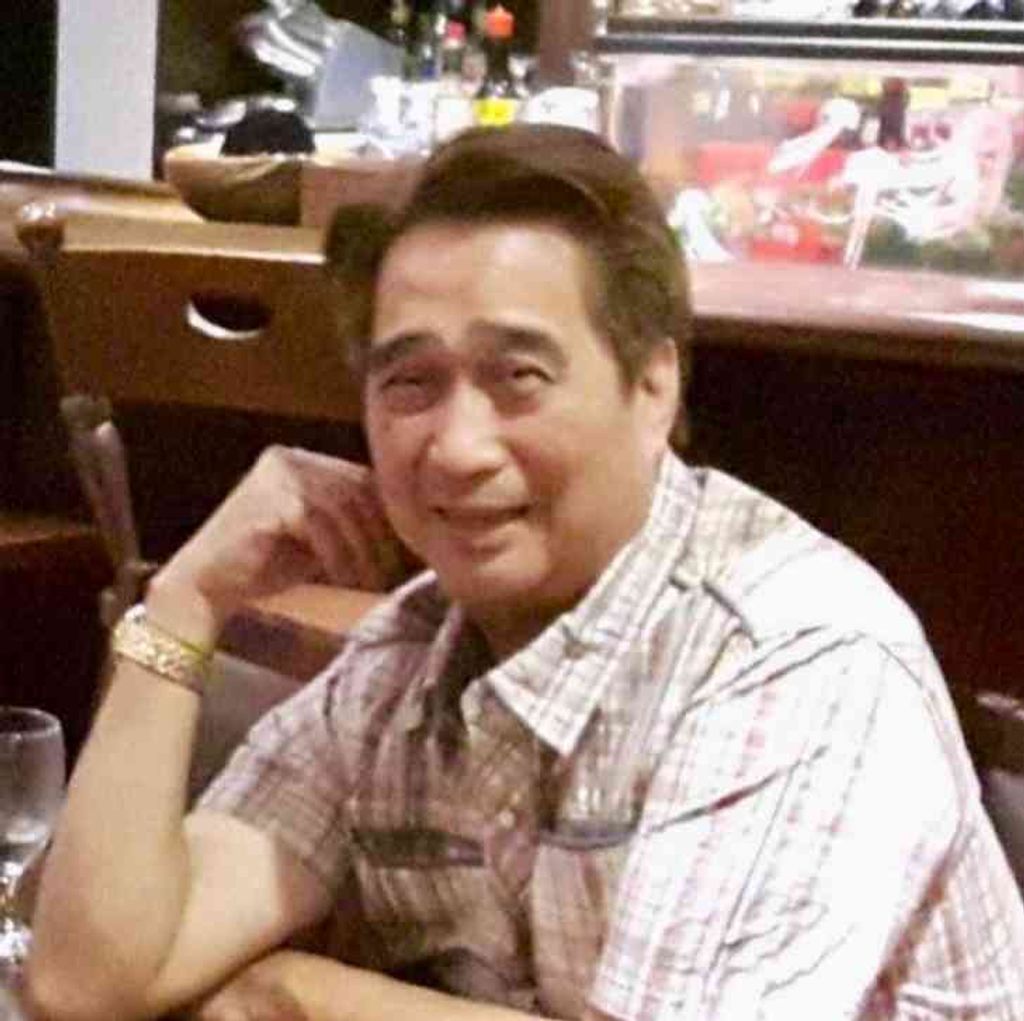 Florieto "Boying" Alano Profile Photo