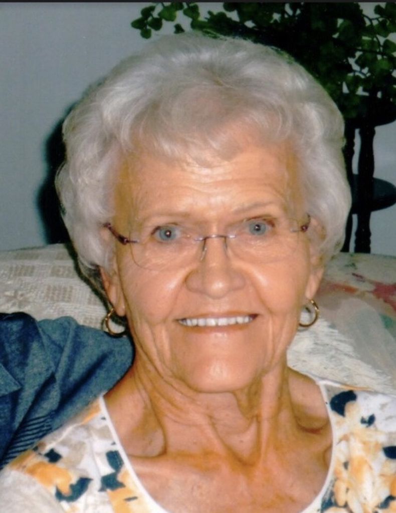 Shirley Payne