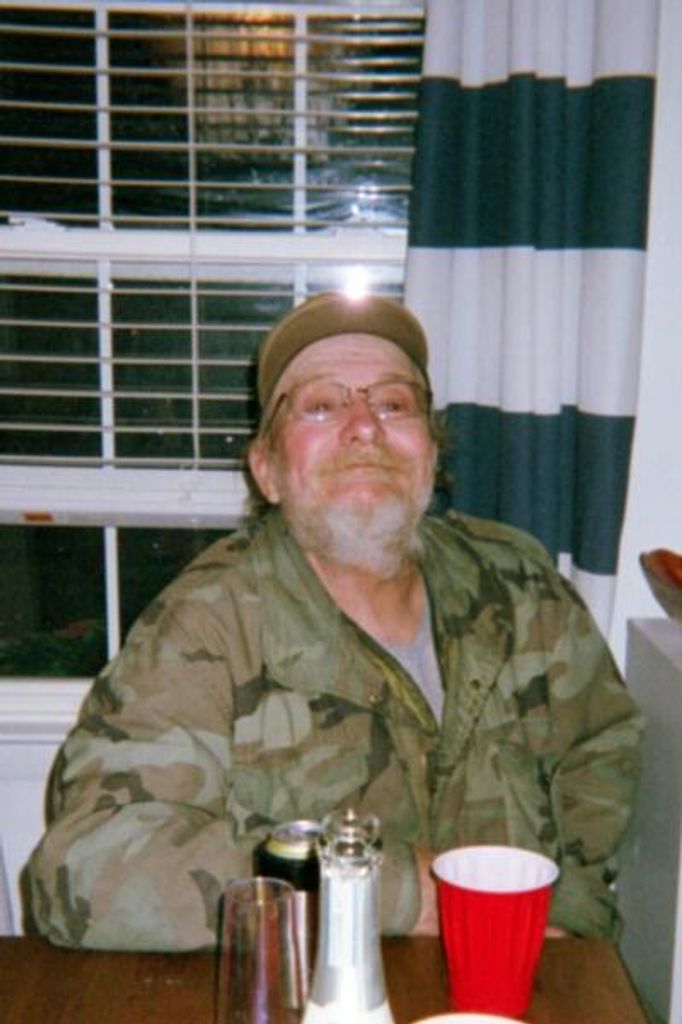 Charlie Junior Evans Profile Photo