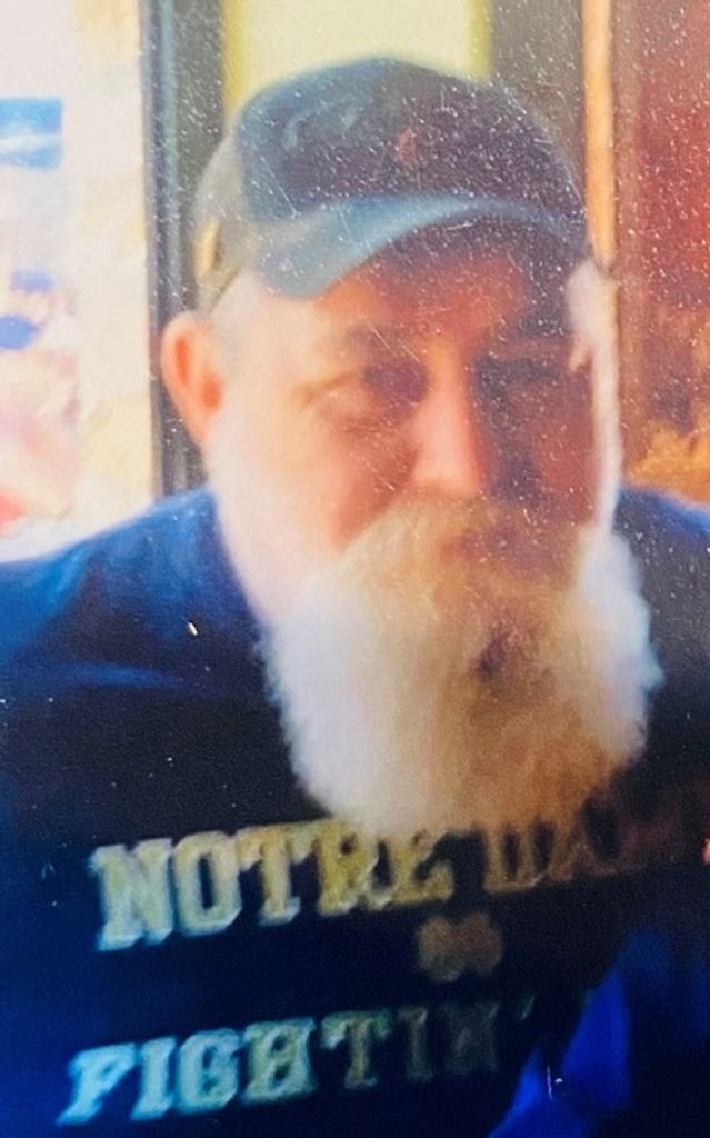 Edward J. Spudich "Spud" Profile Photo