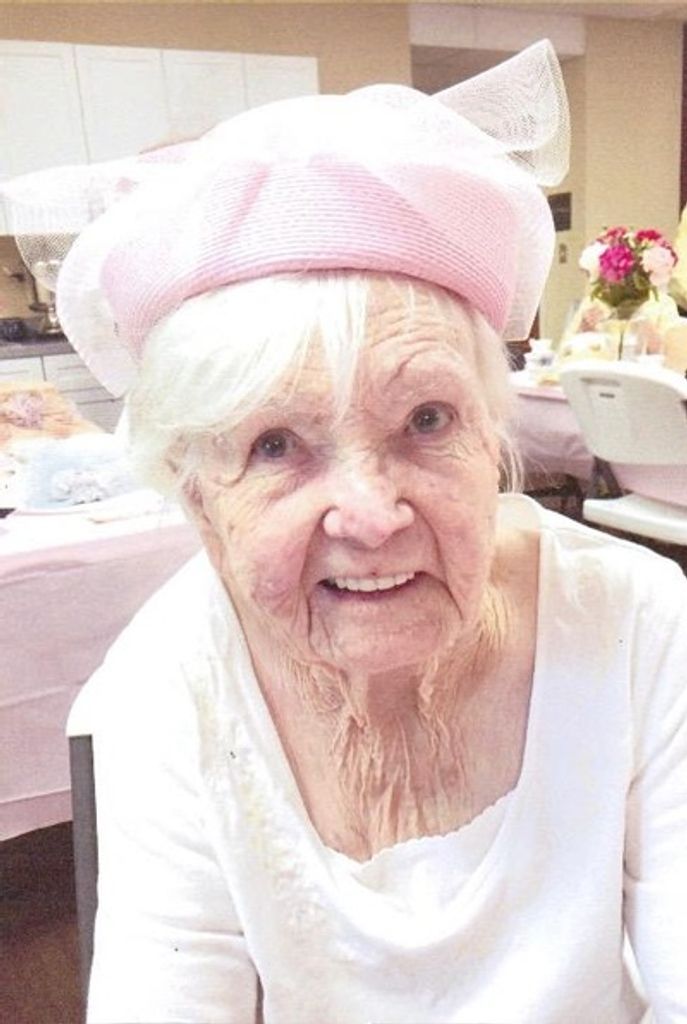 Maggie Merril Carter Profile Photo