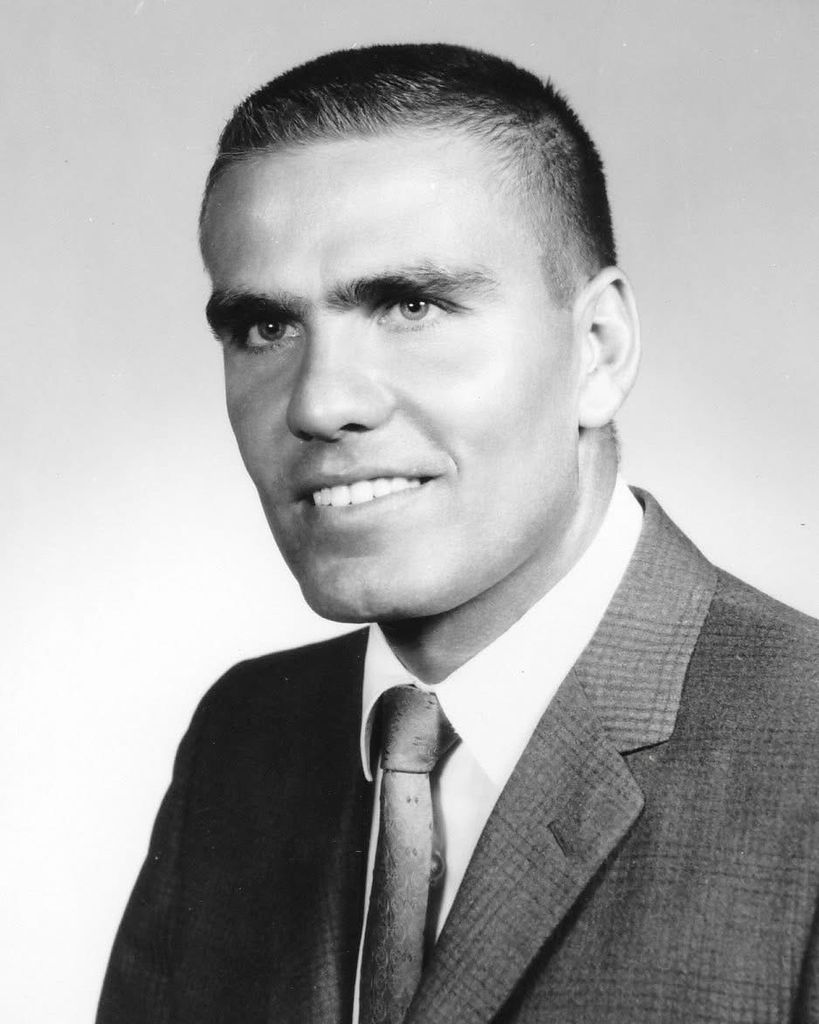 Robert Dean Robertson