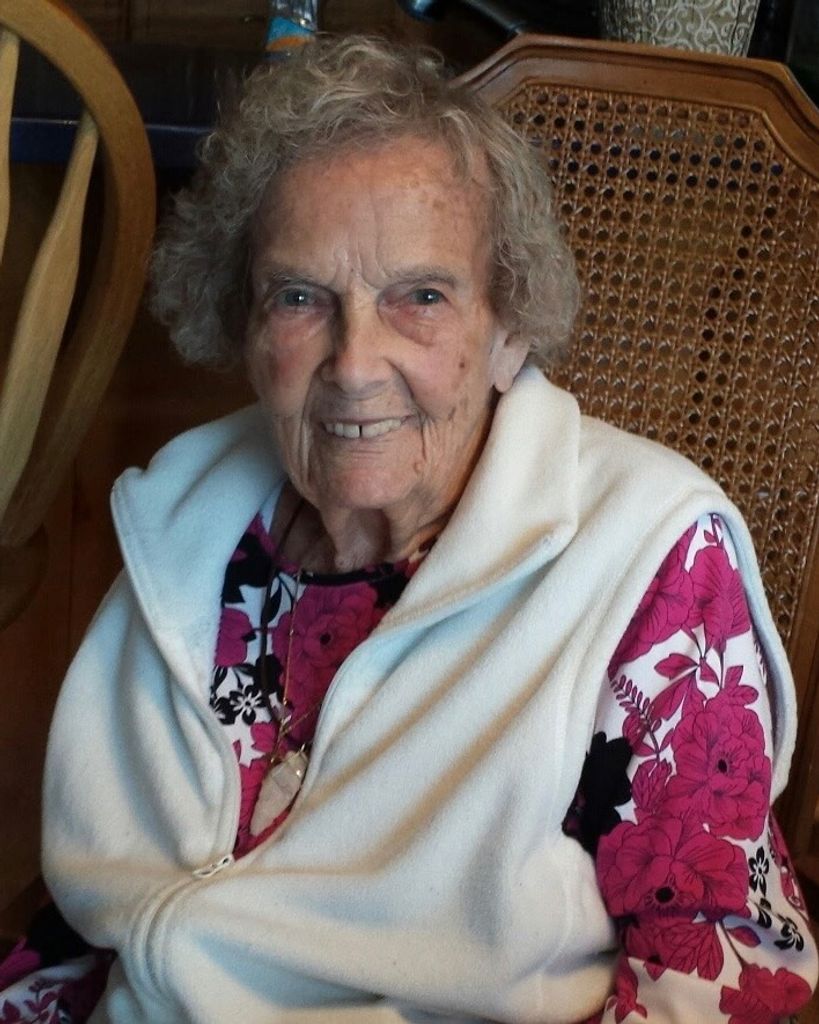 Gene Elizabeth Goodale