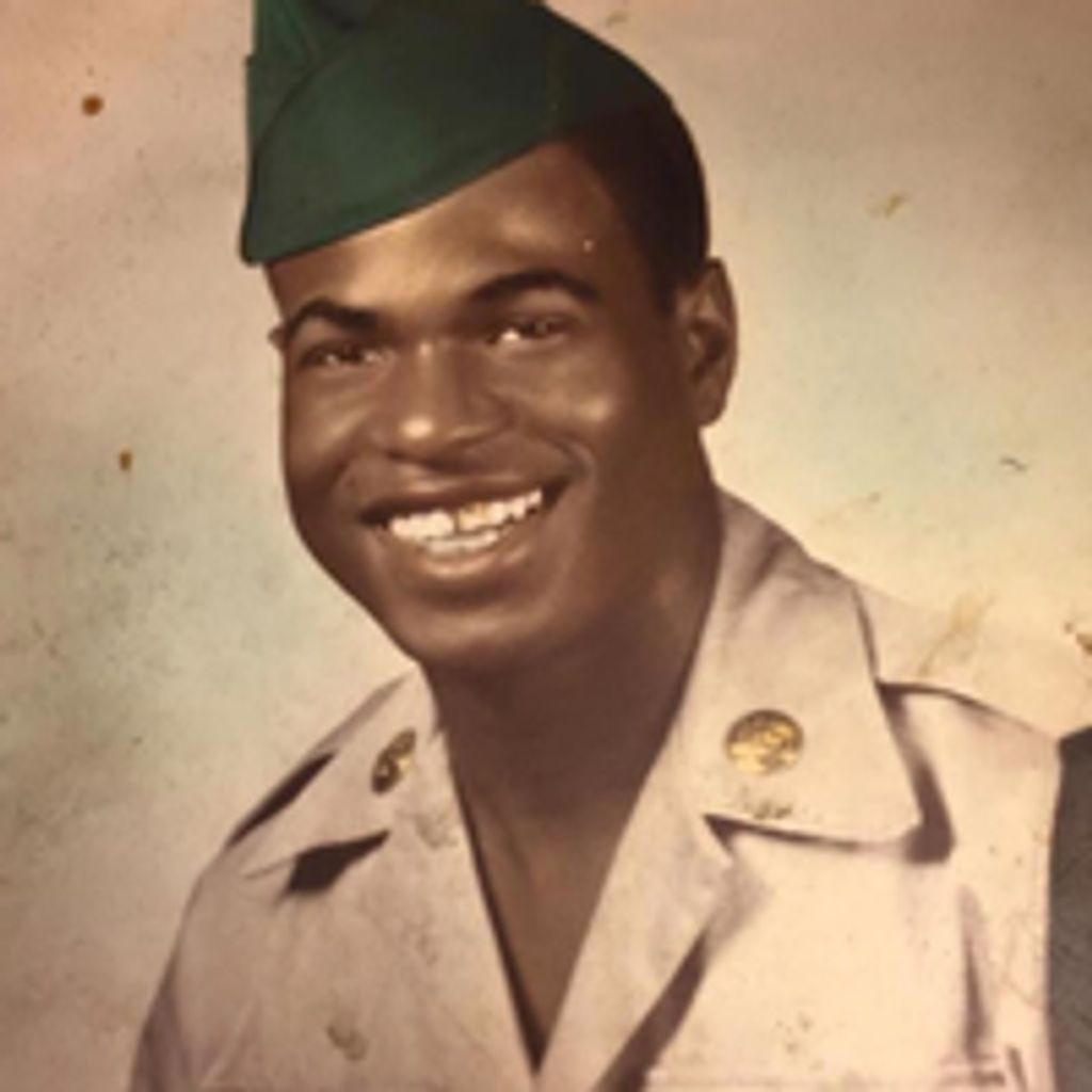 Conrad Williams Profile Photo