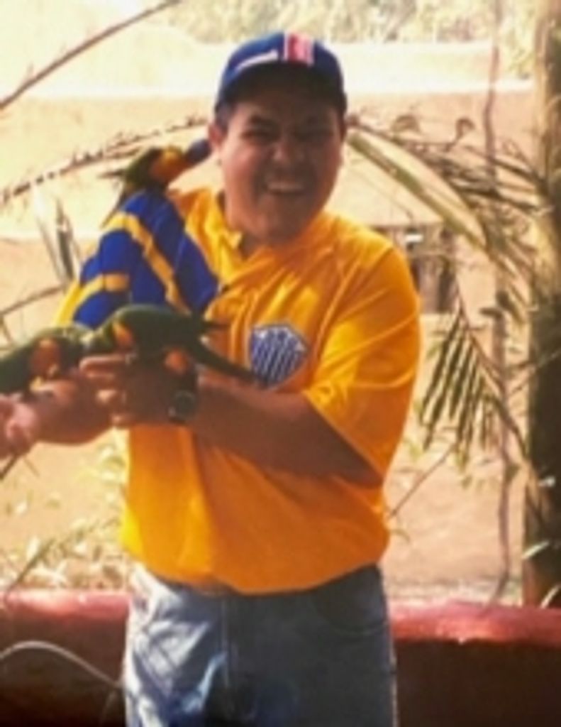 Rogelio  "Gordo" Estrada-Lopez Profile Photo