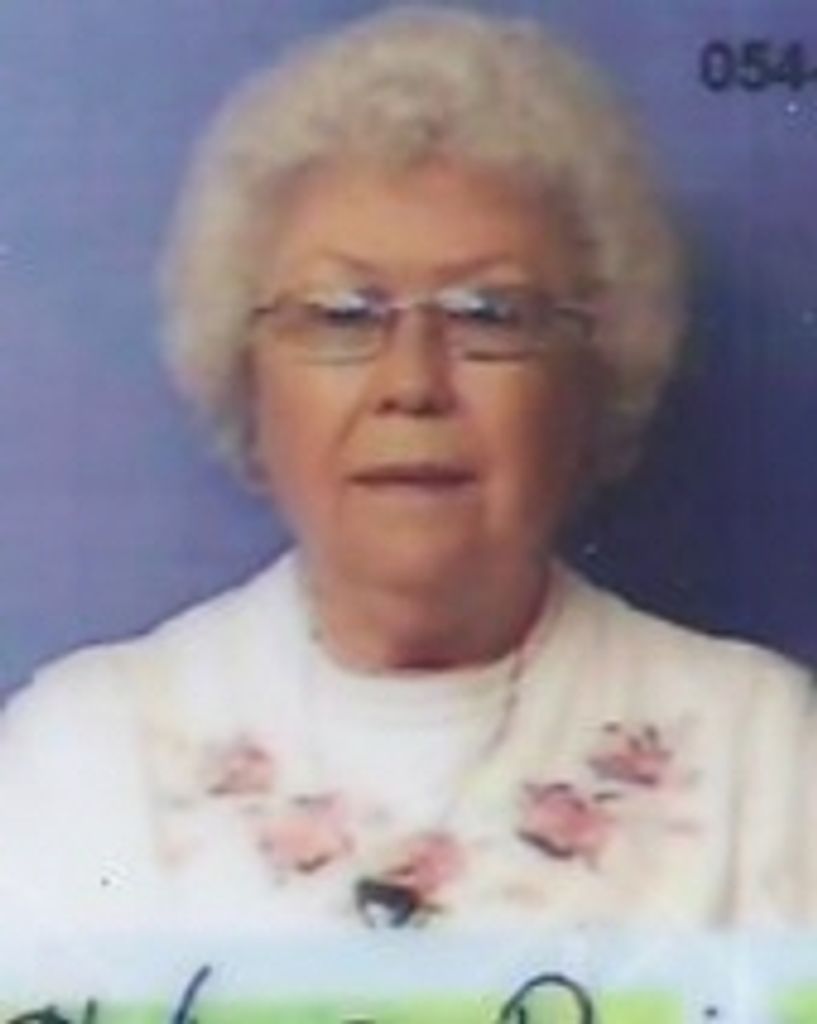 Helen Joyce Rice