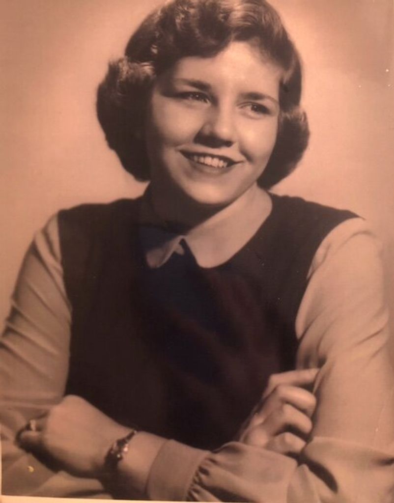Joyce Helen Cathcart