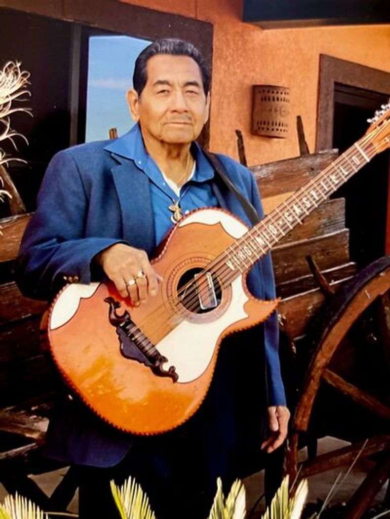 Virginio Castillo Profile Photo