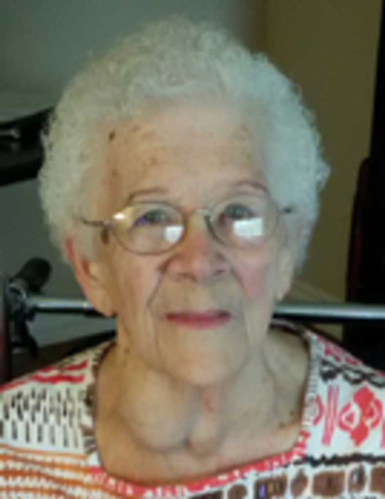 Doris M. (Mattle) Thomas