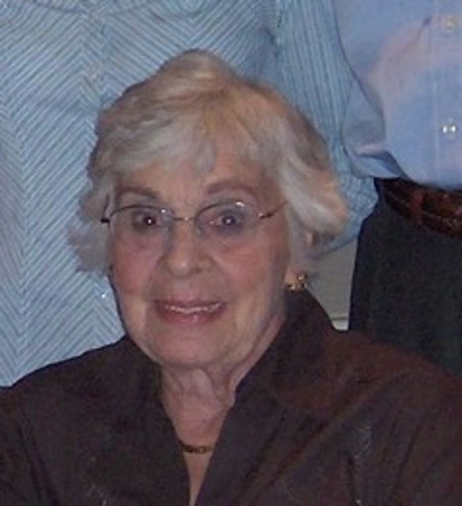 Ruth B. Porter