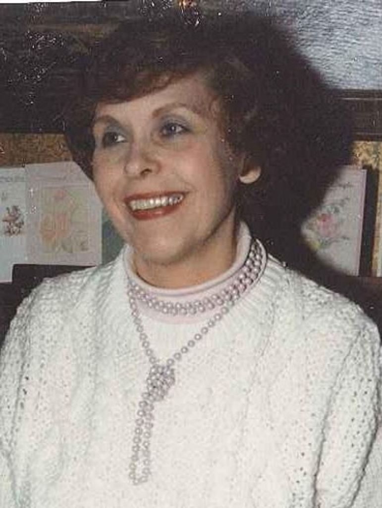 Margaret Elizabeth Oppelt Perry