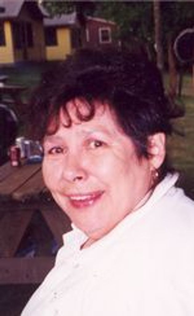 Olive Folstrom
