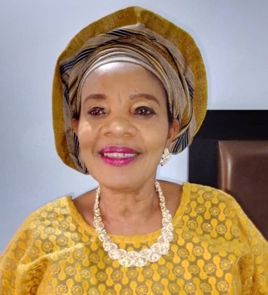 Josephine Imuentinyan Obasuyi