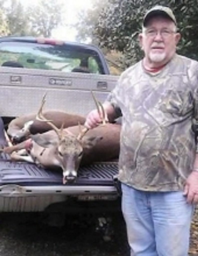 Clifton "Vern" Thomason