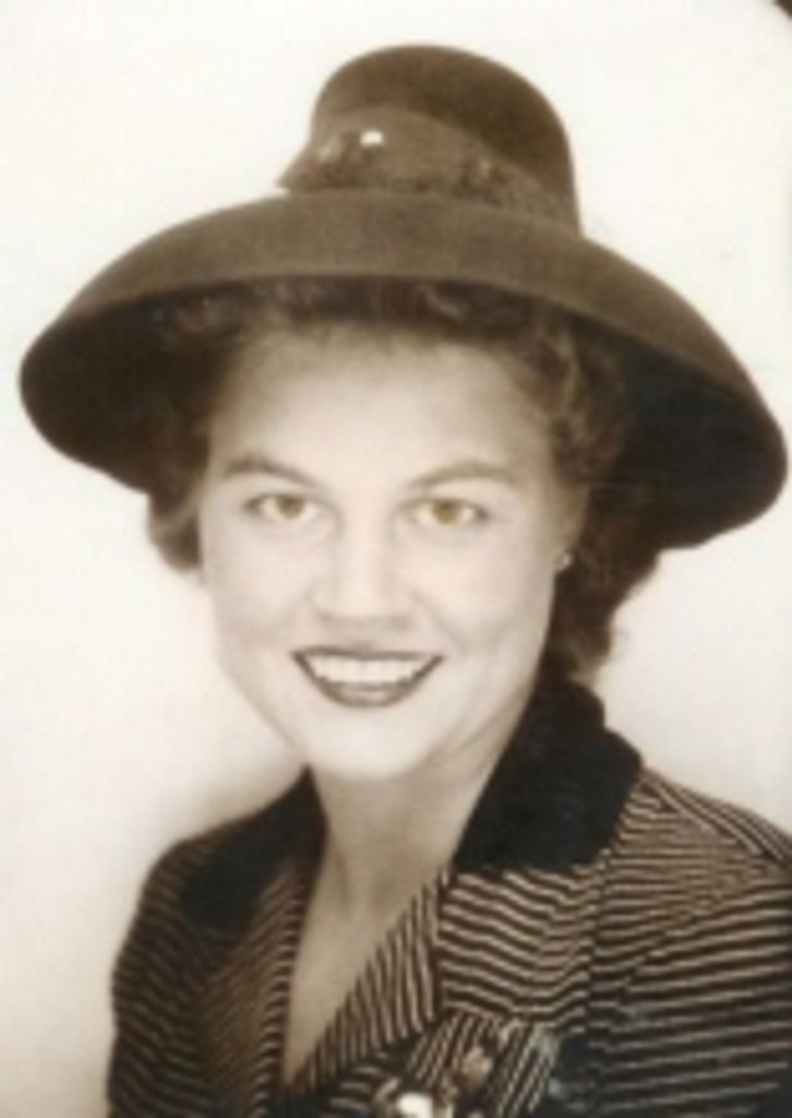 Harriet Ann Smalley