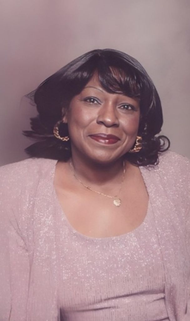 Gwendolyn Fay Woods