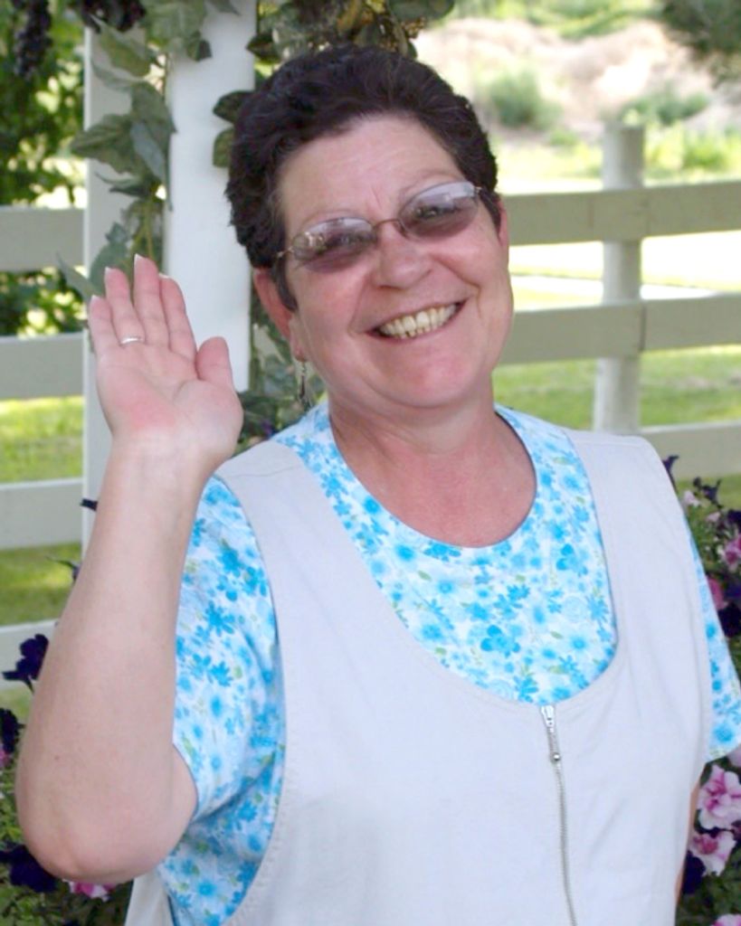 Kathy Lynne (Buttars)  Mcbride Profile Photo