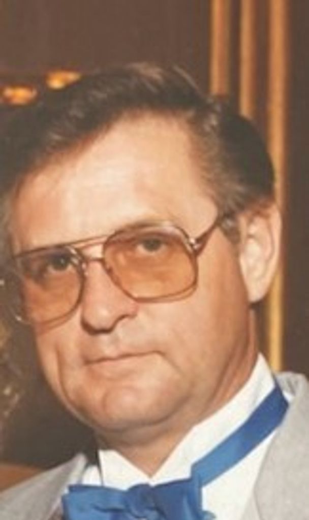 Edwin C. Stacy