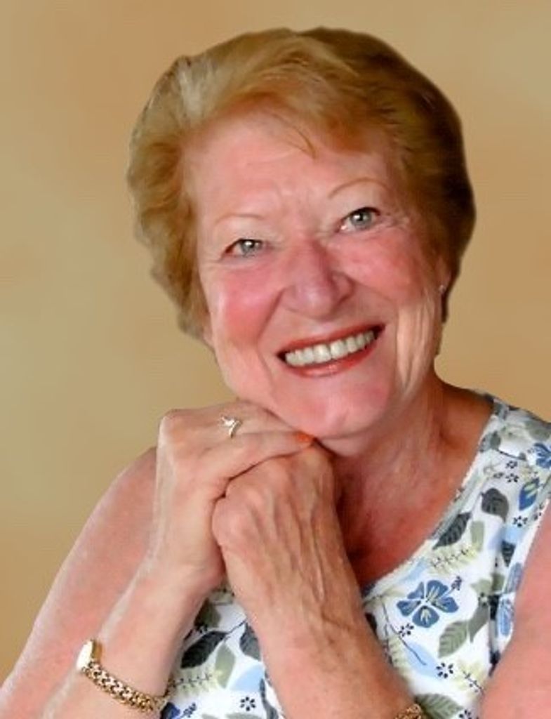 Sally Ann Stuart