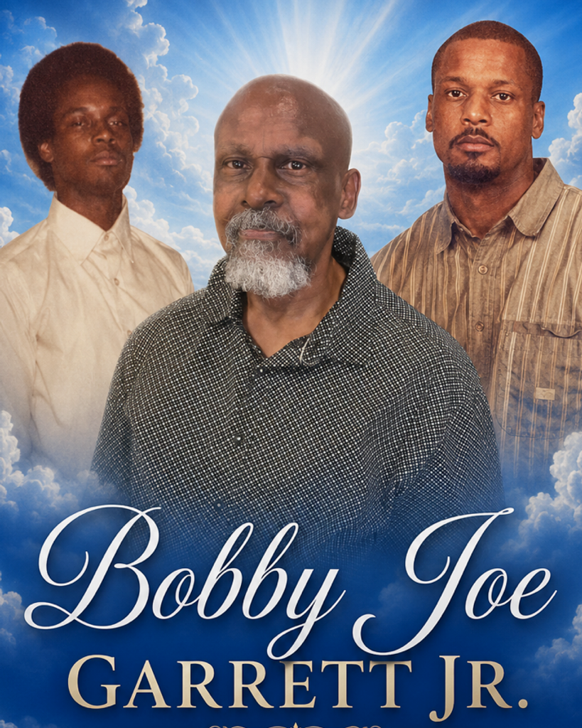 Bobby Joe Garrett Jr. Profile Photo