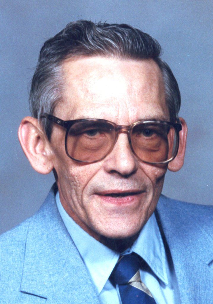 George Andrew Seidel