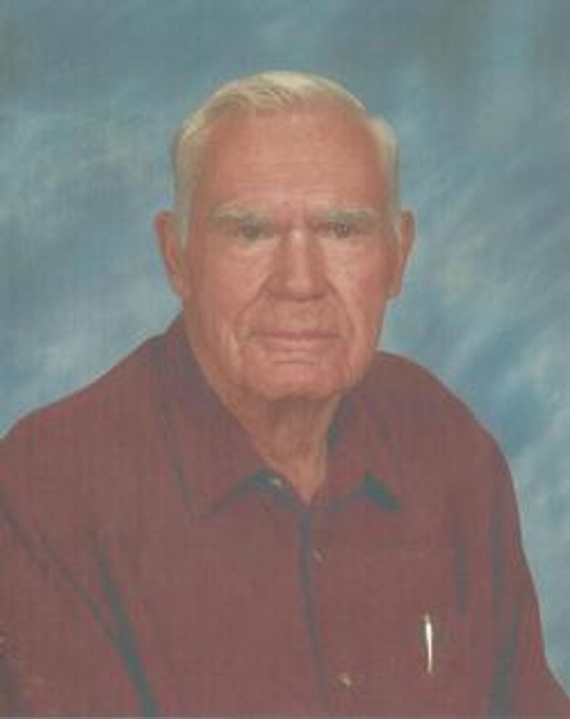 Leslie Harold "Buck" Hughes