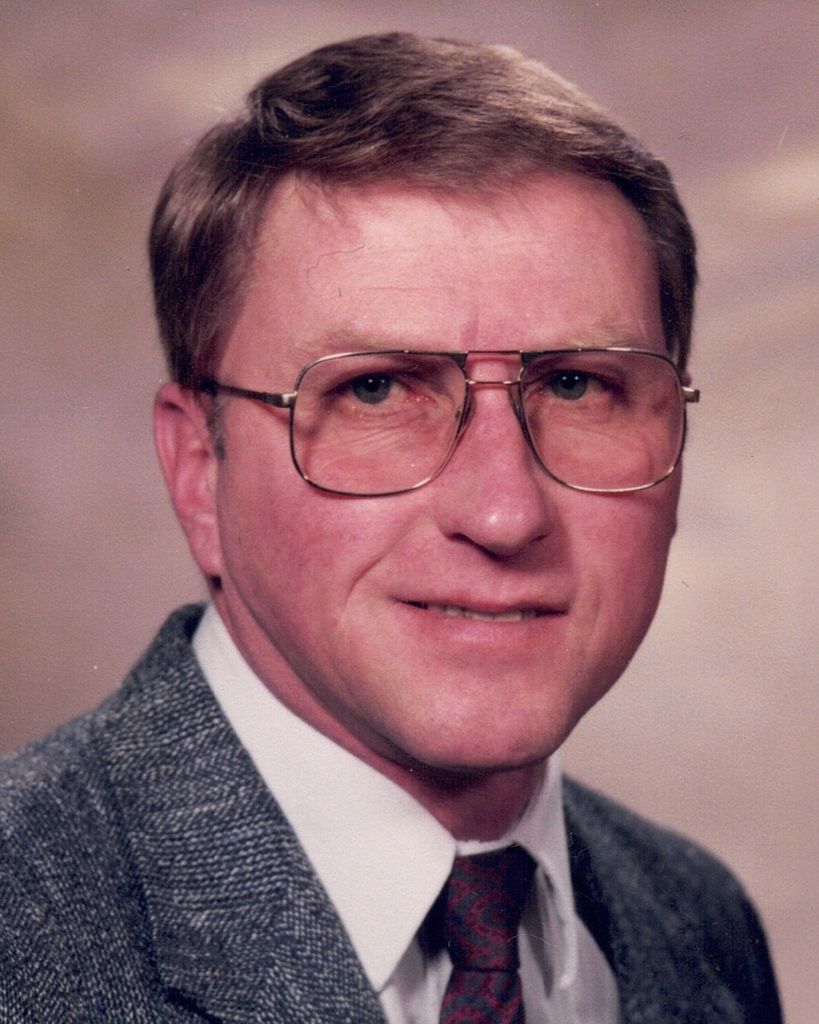 Calvin "Cal" J. Kauffman