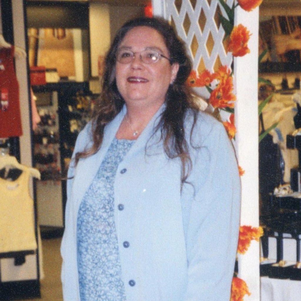 Patricia Louise Bowen