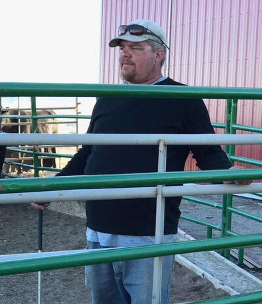 Michael Shane Adams Profile Photo