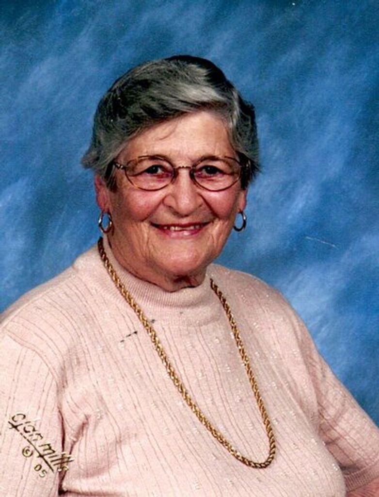 Grace Garner Routten Profile Photo