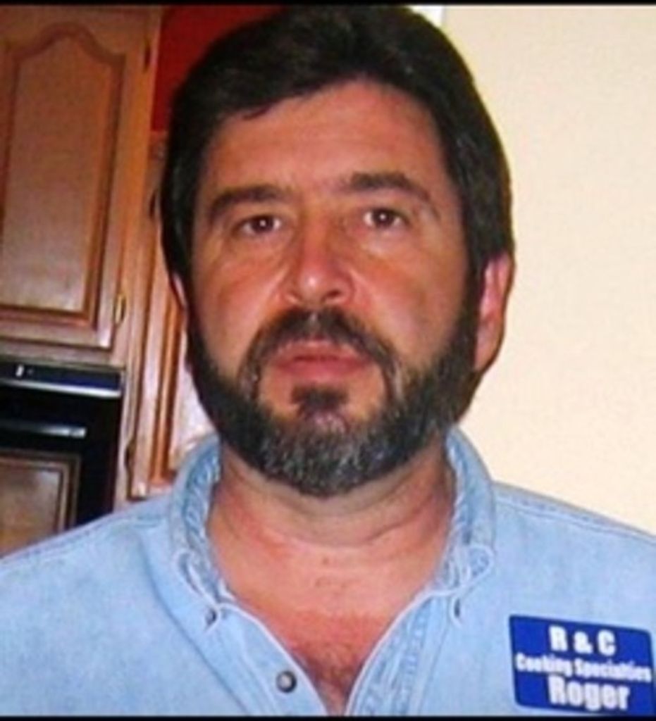 Roger W. "Chigger" Childress