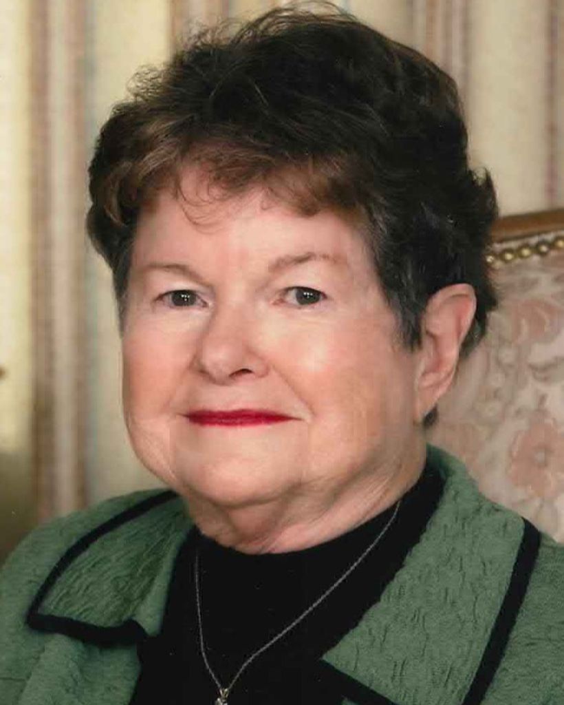 Sara Myers Dougherty Kerr