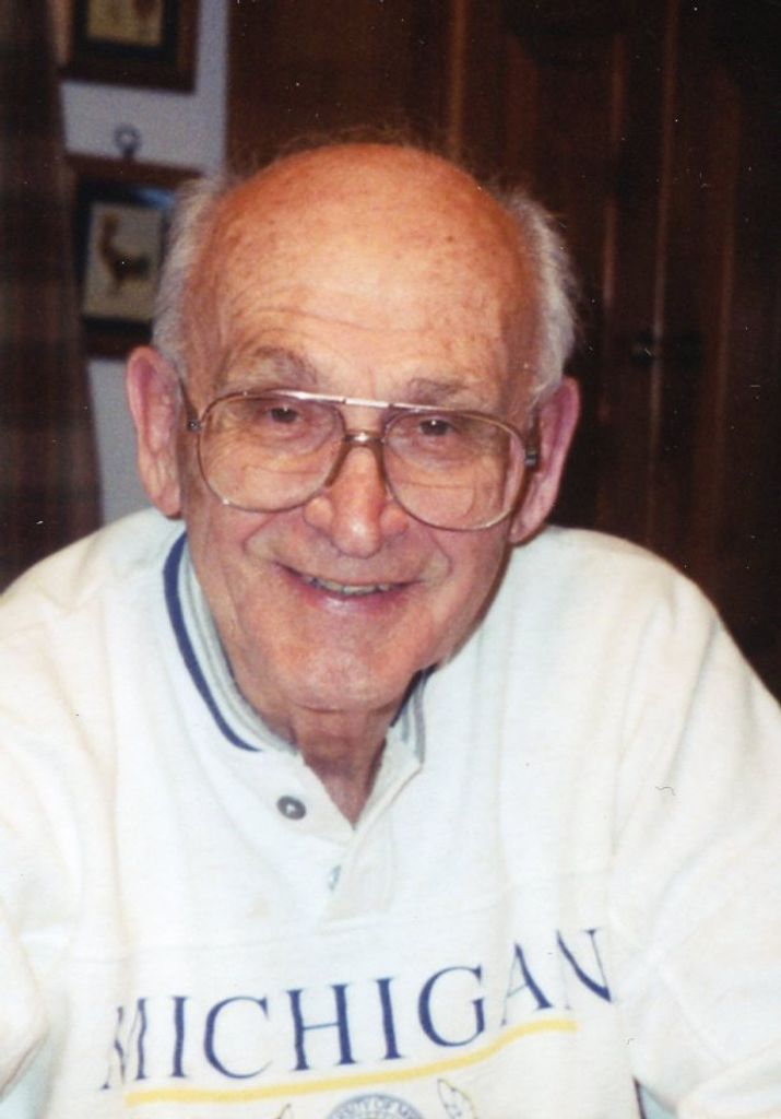 Robert "Bob" Arthur Lenden