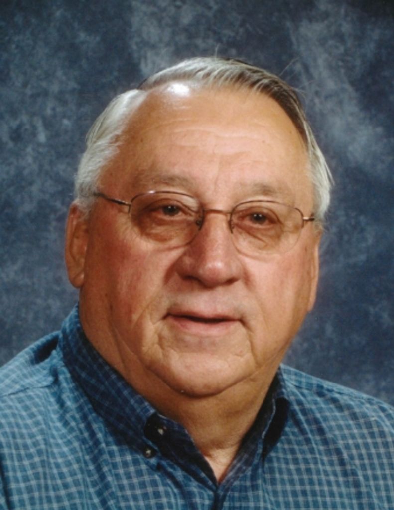 Larry W. Harr