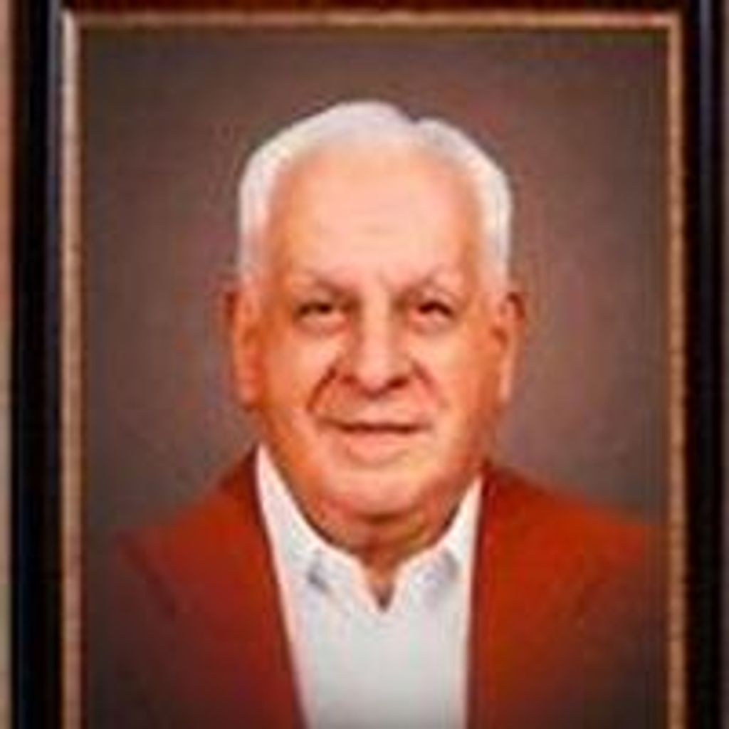 Daniel Joseph Frank, Sr.