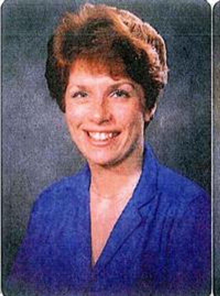 Patricia Hamlin Reed