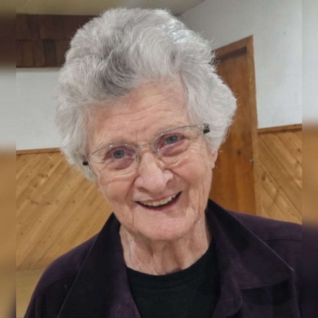 Barbara Lou Hayes