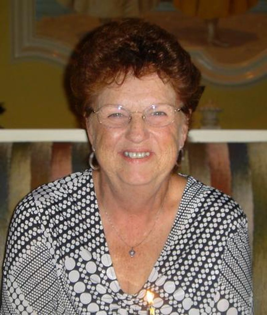 Geraldine M. Florek "Gerry"