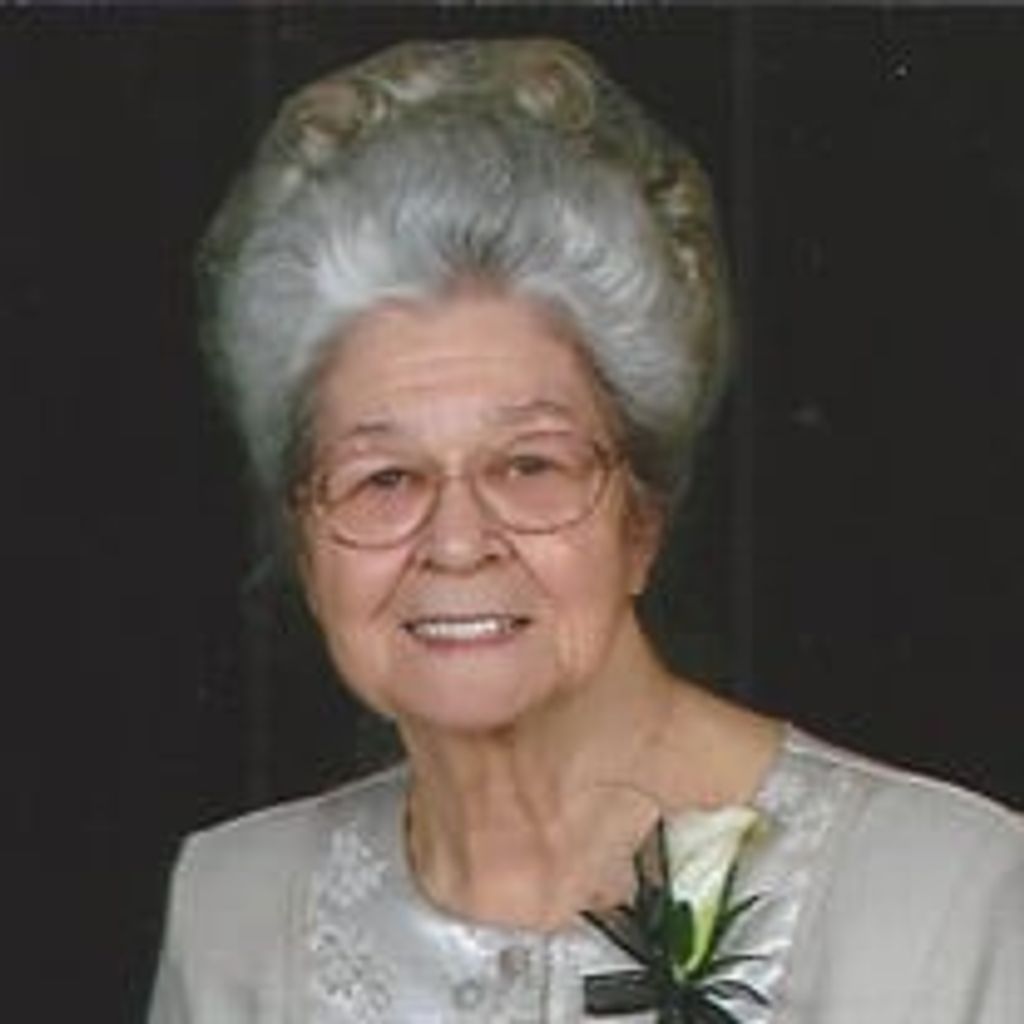 Patricia Gladys King
