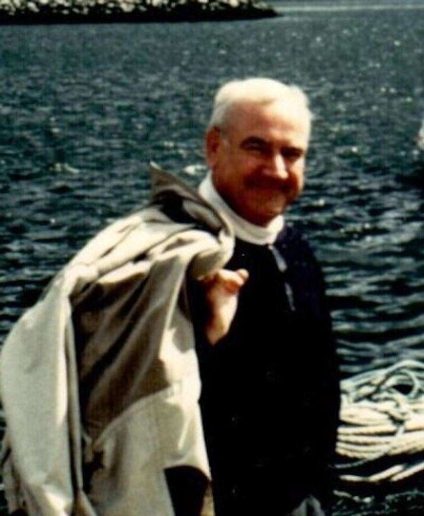 Joseph Francis Behan Profile Photo