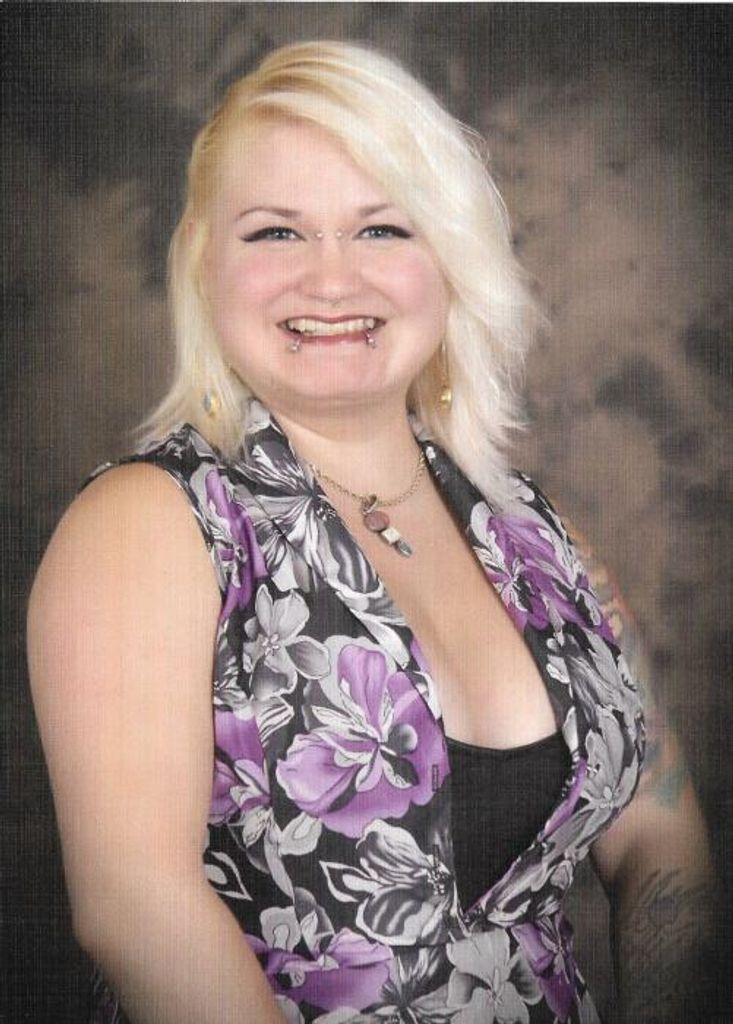 Kassandra Carroll Crawford-Liutkus