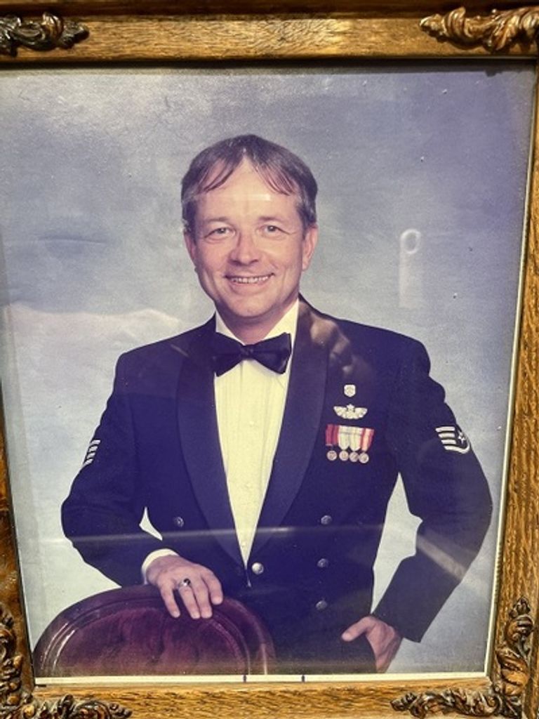 M. George Van Asdalan Profile Photo