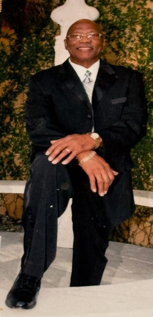 Apostle Rudolph Barber, Sr. Profile Photo
