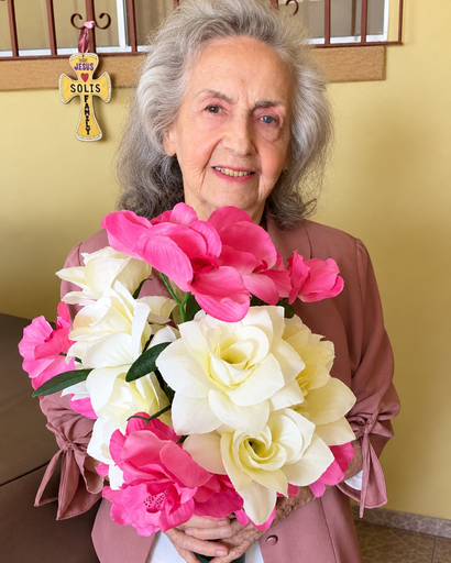 Emma P. Solis's obituary image