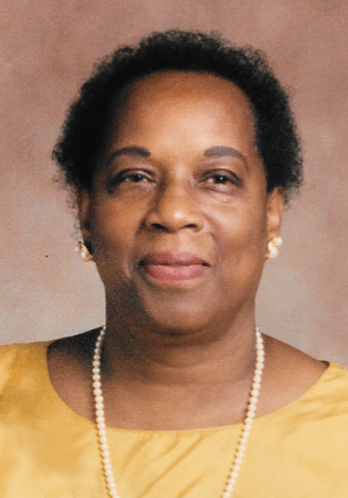 Carolyn Pendarvis Robinson
