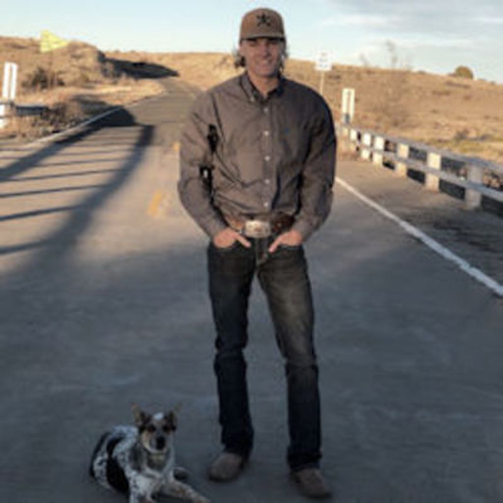 Patrick Lee Goolsbey Profile Photo