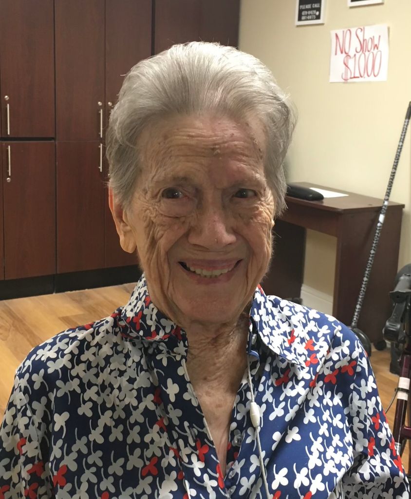 Nellie Short
