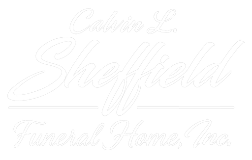 Calvin L. Sheffield Funeral Home, Inc. Logo